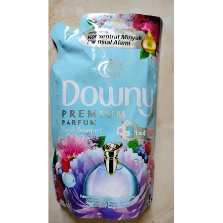 Downy Fresh Bouquet Refill 550ml