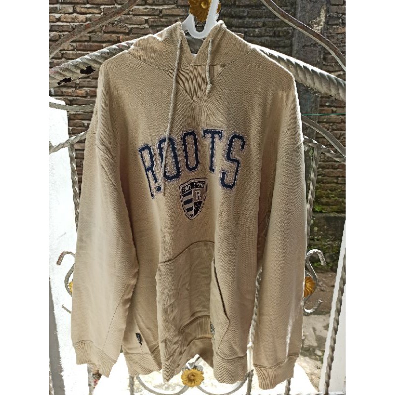 Hoodie ROOTS CANADA Second