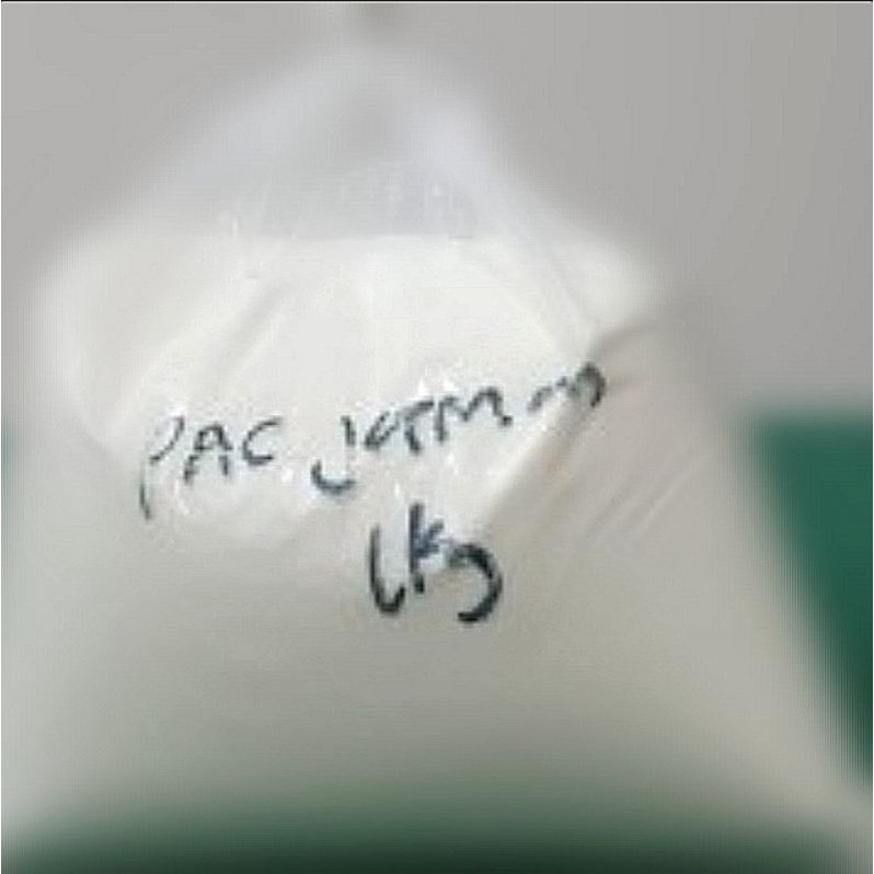 PAC POLY ALUMUNIUM CHLORIDE JEPANG 1 KG