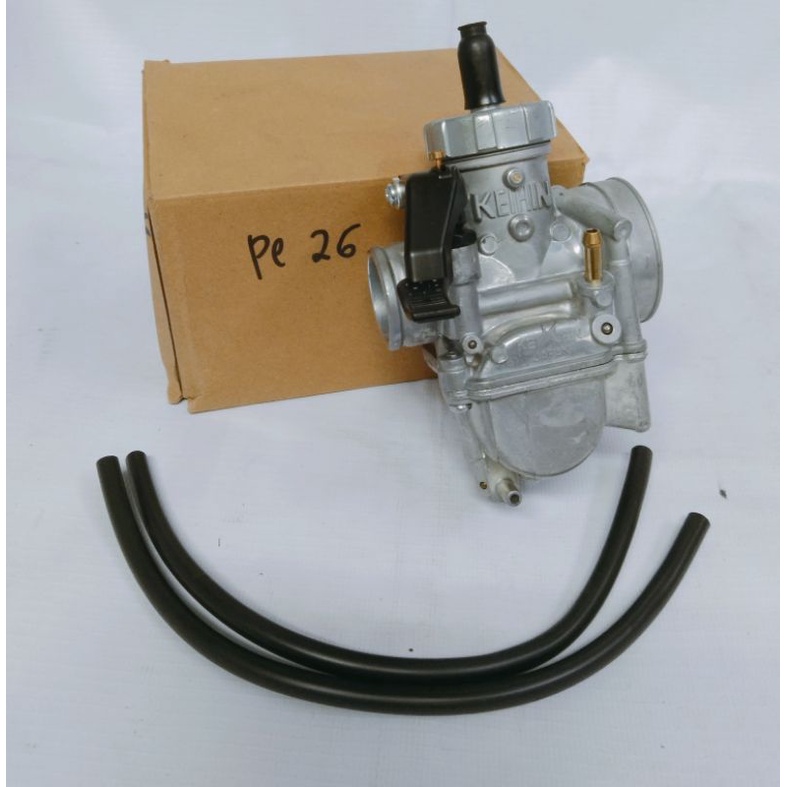 KARBU PE RIDE IT/KARBULATOR PE RIDE IT/KARBURATOR PE RIDE IT 24/26/28 ORIGINAL 100% RIDE IT UNIVERSAL VIXION CB TIGER GL PRO MEGAPRO RX KING VEGA JUPITER F1ZR MIO BEAT SCOOPY SMASH SHOGUN SUPRA KHARISMA SATRIA FU NINJA 150 SCORPIO KLX 150-PE 26 biasa