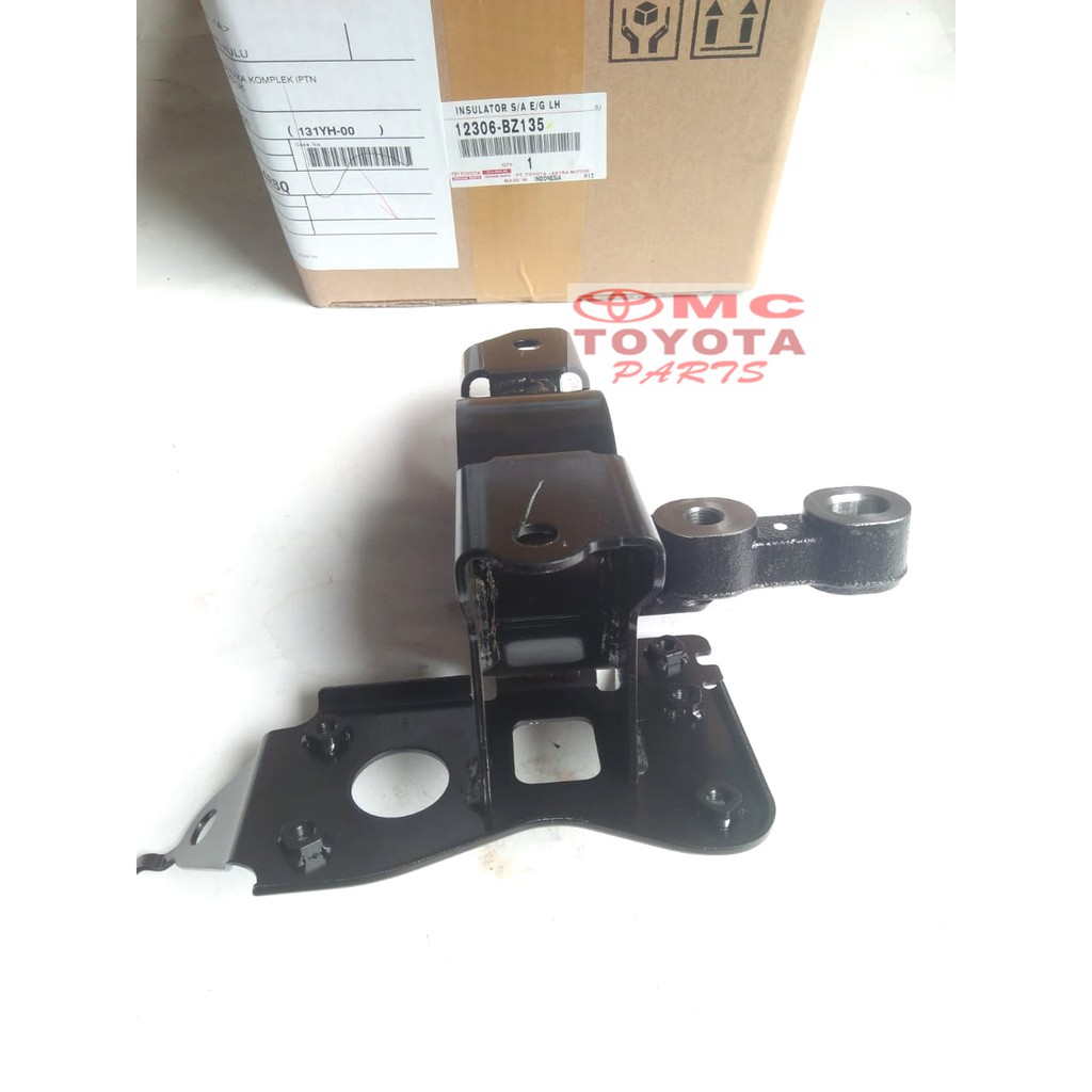 Engine Mounting Kiri Agya Alya Matic 2017 12306-BZ135