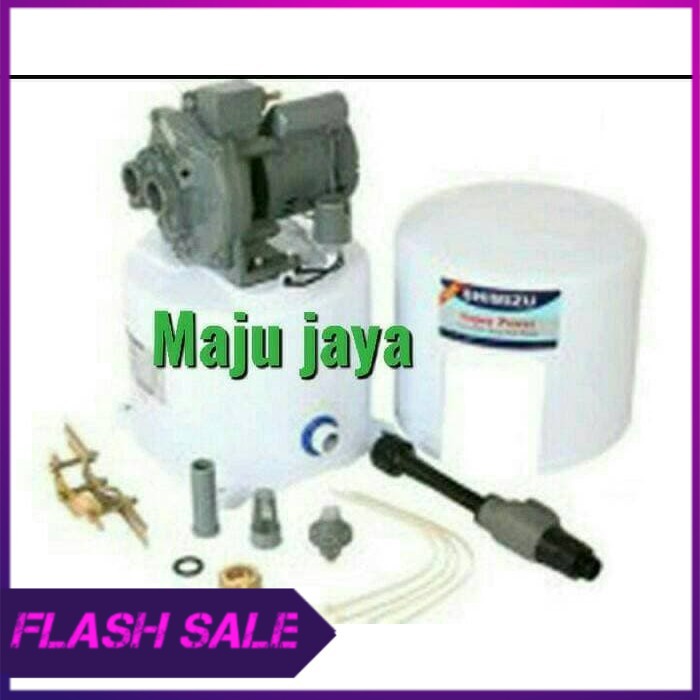 Pompa air jet pump   SHIMIZU   PC 250 BIT