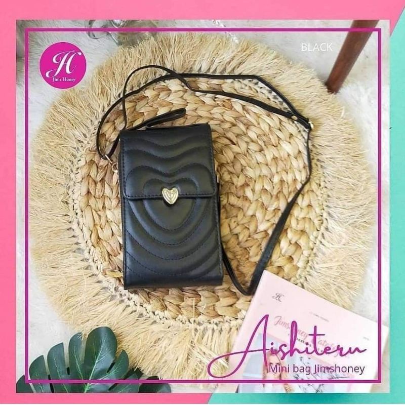 AISHITERU FROM JIMS HONEY