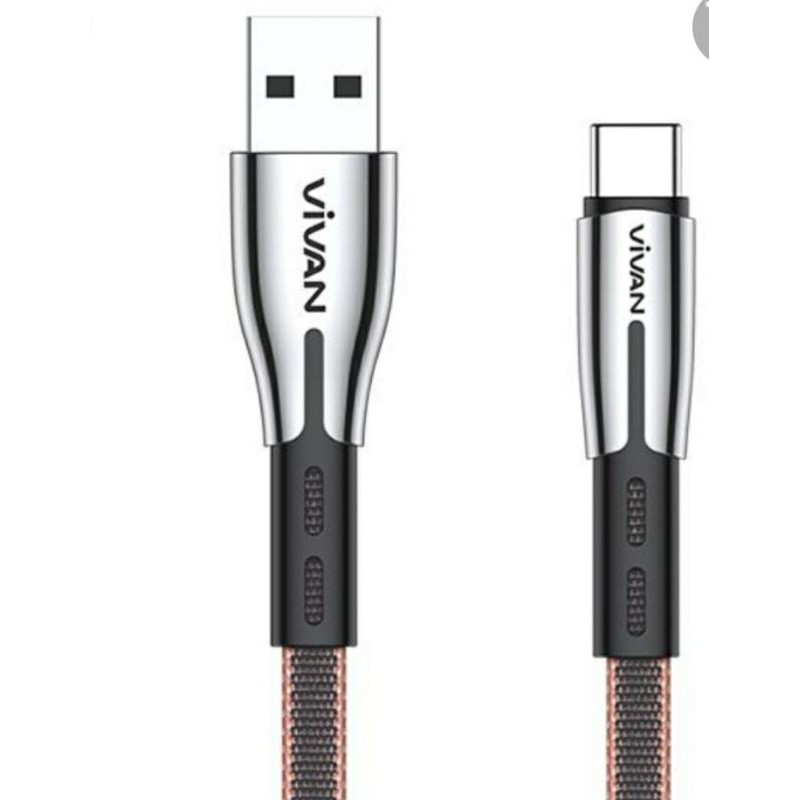 KABEL DATA VIVAN BTK-M ORIGINAL 2.4A