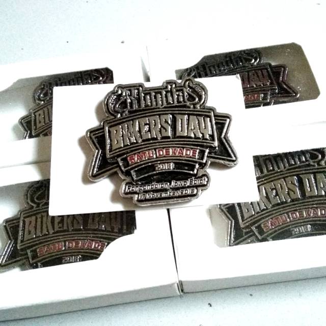 Pincor/wings cor/ rider/Honda Biker Day