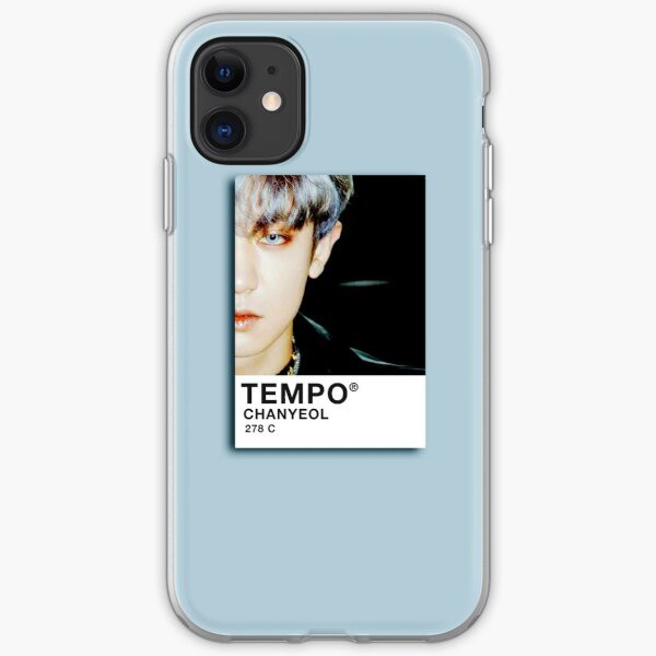 Chanyeol | PANTONE Casing iphone XS MAX 12 11 8 Plus Pro case