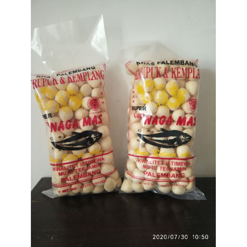 

Kerupuk Getas Palembabg