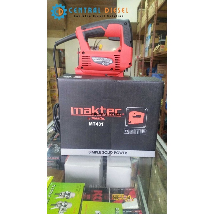 Jigsaw/ Mesin gergaji listrik Maktec MT431