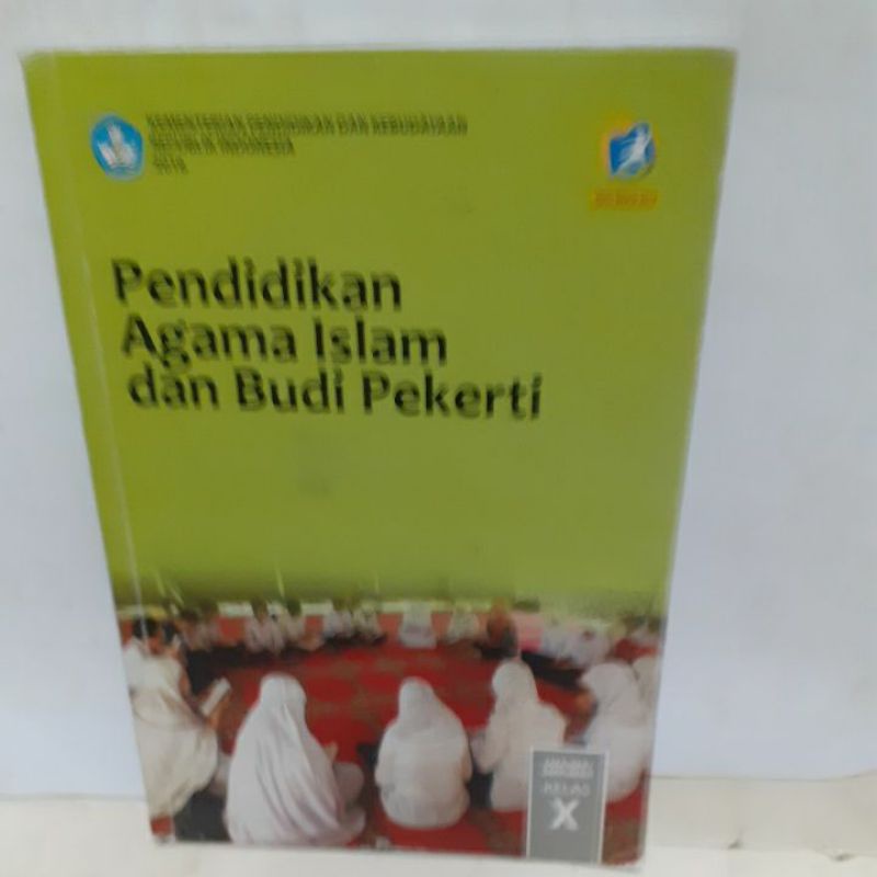 

Pendidikan Agama Islam dan Budi Pekerti 1 SMA