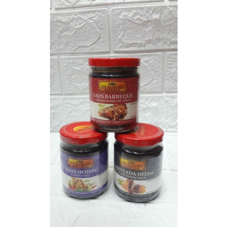 

Saos Barbeque/Hoisin/LadaHitam