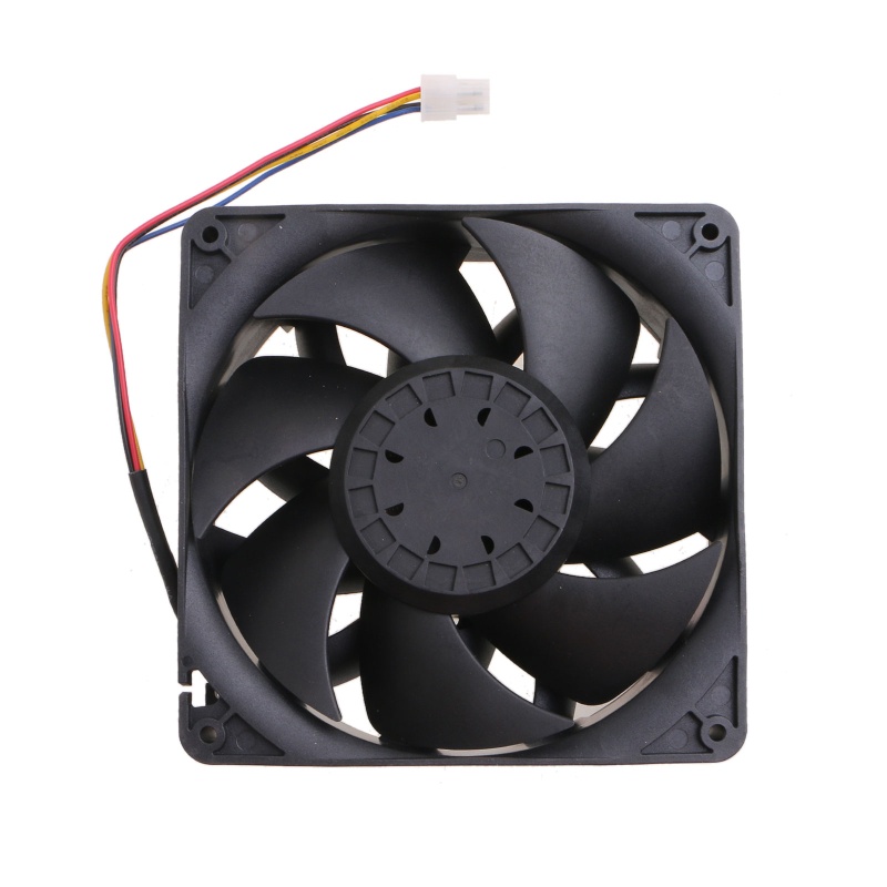 Bt KZ14038B012U Cooling Fan 4Pin Untuk whatsminer 12V 7.2A 14untuk cm M20S M21S Cooler Fans Utility Aksesori Pendingin