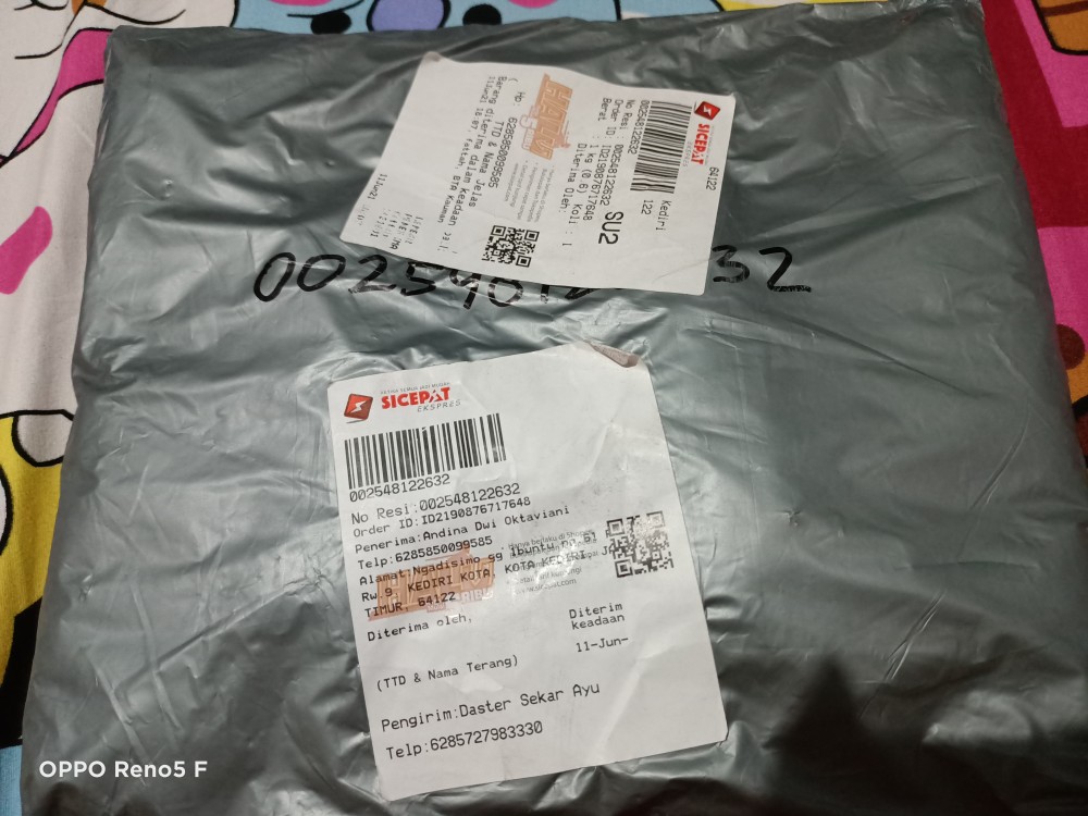 Celana Panjang Wanita Kekinian Korean Style Jogger Aladin Karet Pinggang Murah