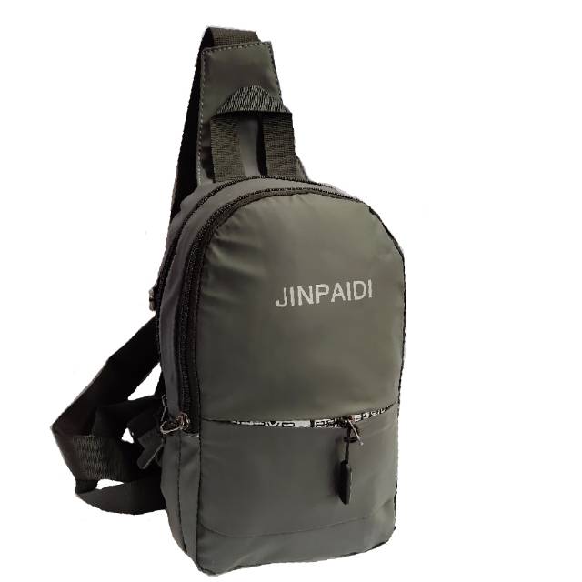 Tas selempang sling bag impor jinpaidi 03 usb port