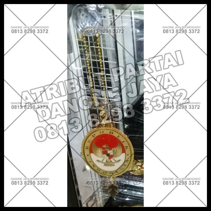 

Gantungan Spion Mobil, Aksesoris Mobil Logo Garuda Republik Indonesia