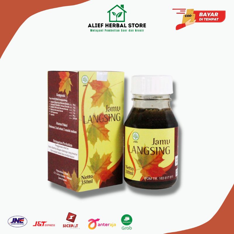 

Jamu Langsing Madu Langsing Al Mabruroh 350gr | Madu Penurun Berat Badan BPOM