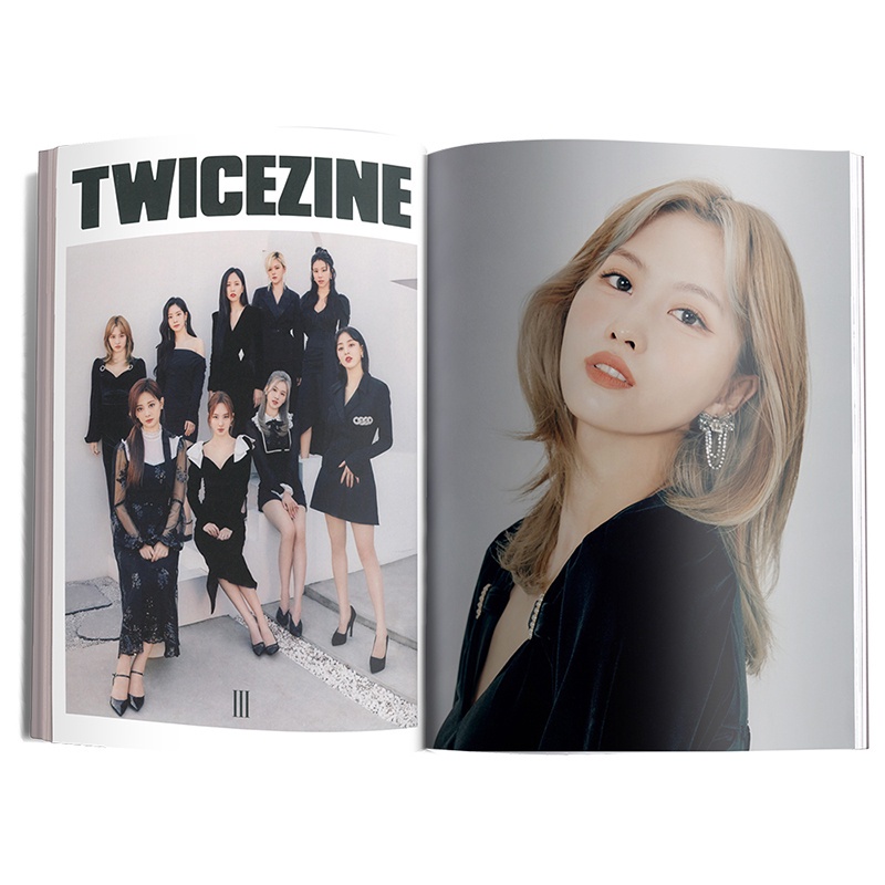 Album Foto Kpop TWICE 4Th World Tour Mini