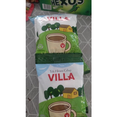 

Teh villa renteng Harga untuk 1pcs