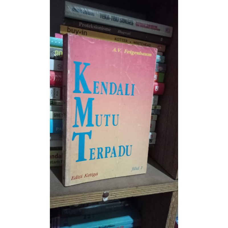 KENDALI MUTU TERPADU