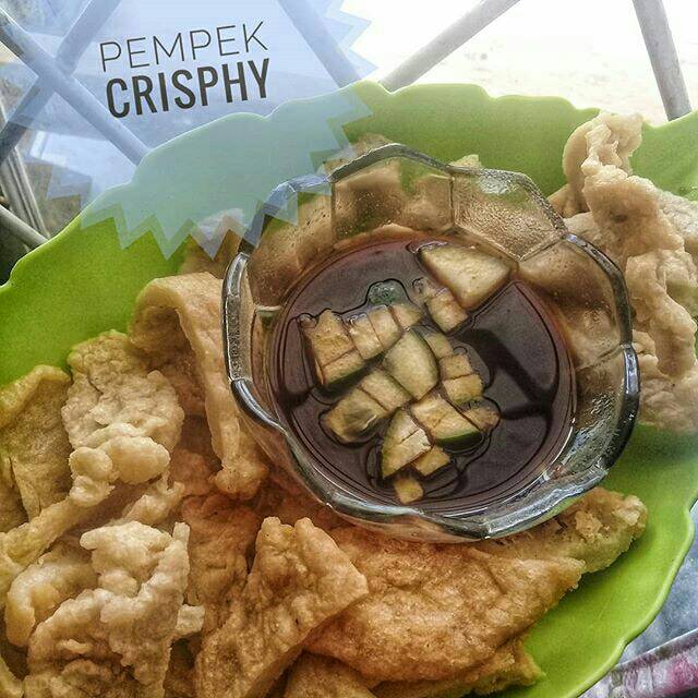 

pempek crisphy kekinian