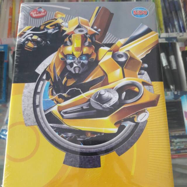 

Buku Tulis Sinar Dunia / SIDU isi 38 Murah (Acb Berkah Stationery)
