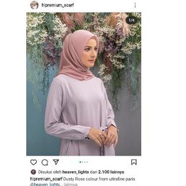 HL jilbab ultrafine paris edisi januari 2022