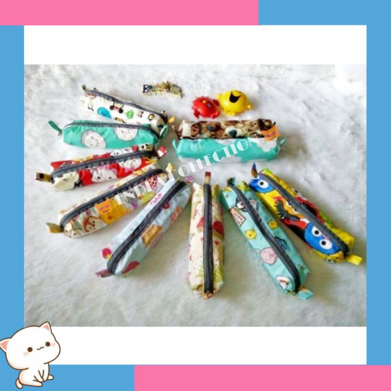 

Tempat pensil / tempat serba guna