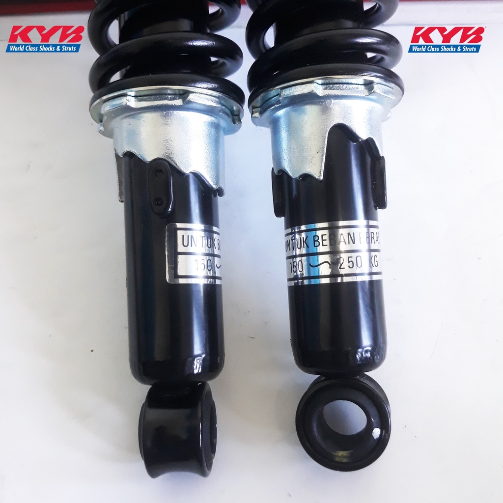 Shockbreaker Shock Belakang KAYABA HEAVY DUTY Uk 350mm Honda Supra X 125 Supra Fit New Karisma Absolute Revo