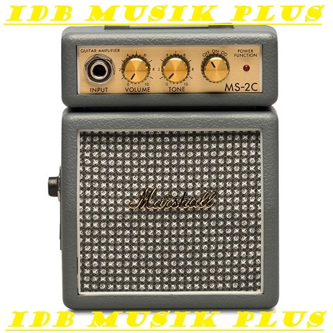 bass-gitar-amplifier- ampli gitar mini marshall ms2c ms 2c original -amplifier-gitar-bass.