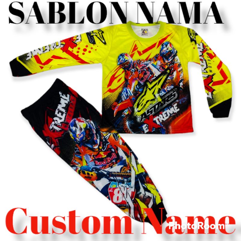 SETELAN BAJU GAMING TEAM SQUAD ONIC/JERSEY ONIC 2023/SETELAN JERSEY MOTOR CROSS#jersey motor cross #jersey mancing mania