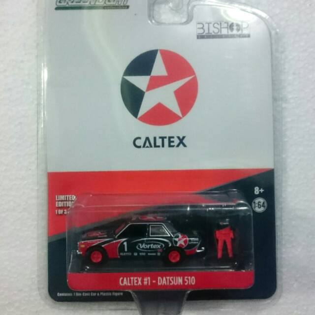 Greenlight Datsun 510 Caltex Series