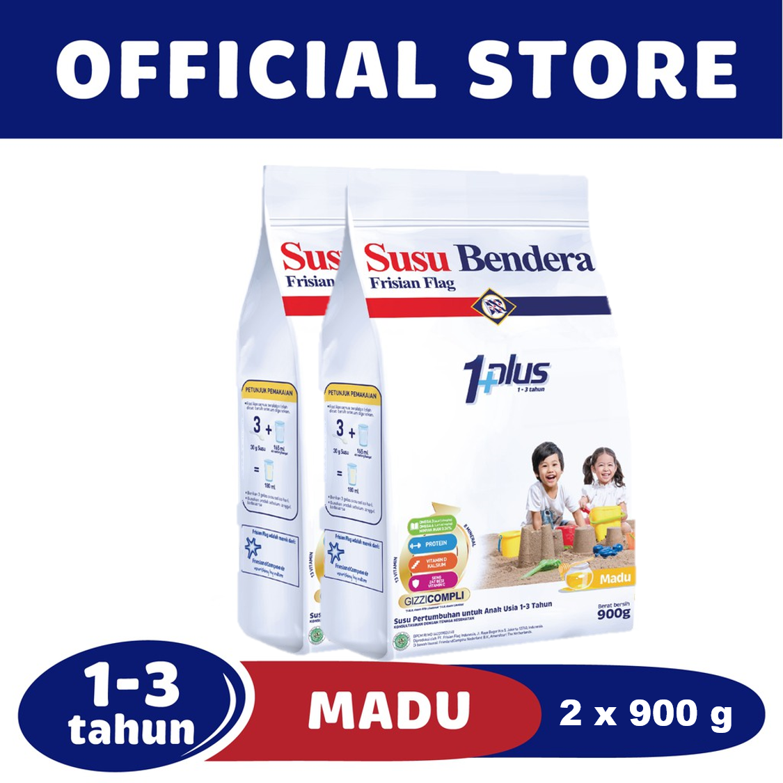 Harga Susu Frisian Terbaik Susu Formula Makanan Bayi Ibu Bayi Juli 2021 Shopee Indonesia