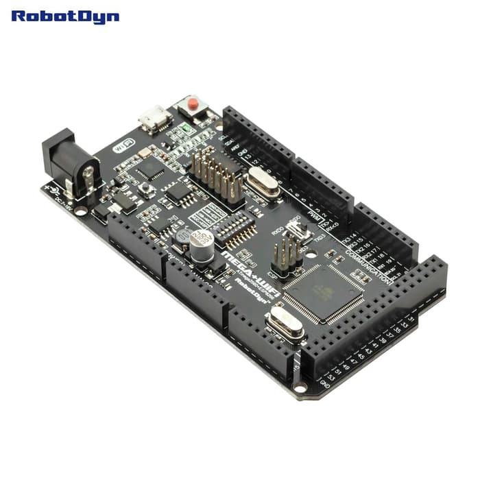 Arduino Mega2560 + Wifi Esp8266 Nodemcu 32M Flash Wemos Atmega2560