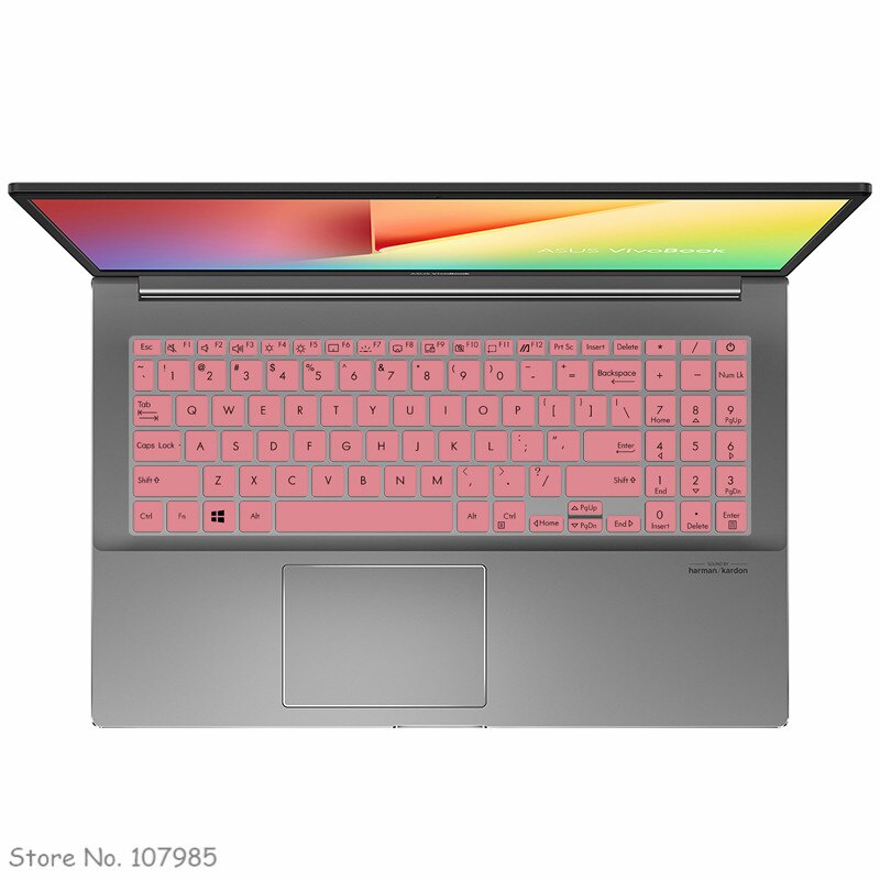 Pelindung Keyboard Laptop 15.6 Inch Untuk Asus Vivobook 15 X513Ua X513E X513Ep E510 E510Ma E510M S533Jq S533E S533Eq S533Fl