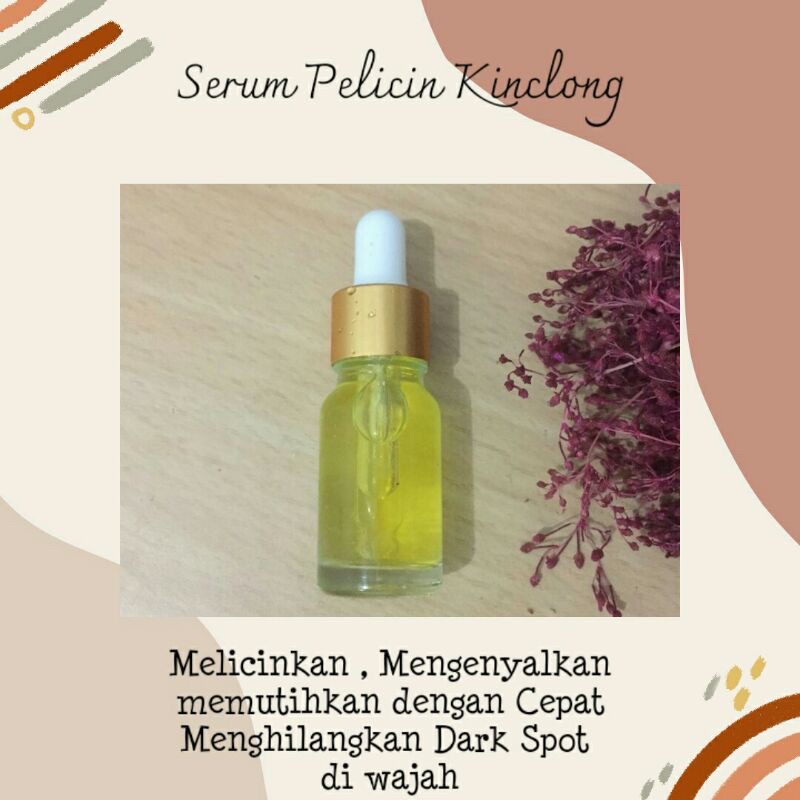 Serum Kinclong / Fleksol
