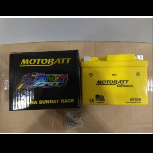 Aki Motor Vario 110,Beat Motobat MTZ5S/GTZ5S