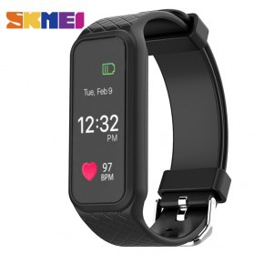 SKMEI Sport Smartwatch - L38I - Black