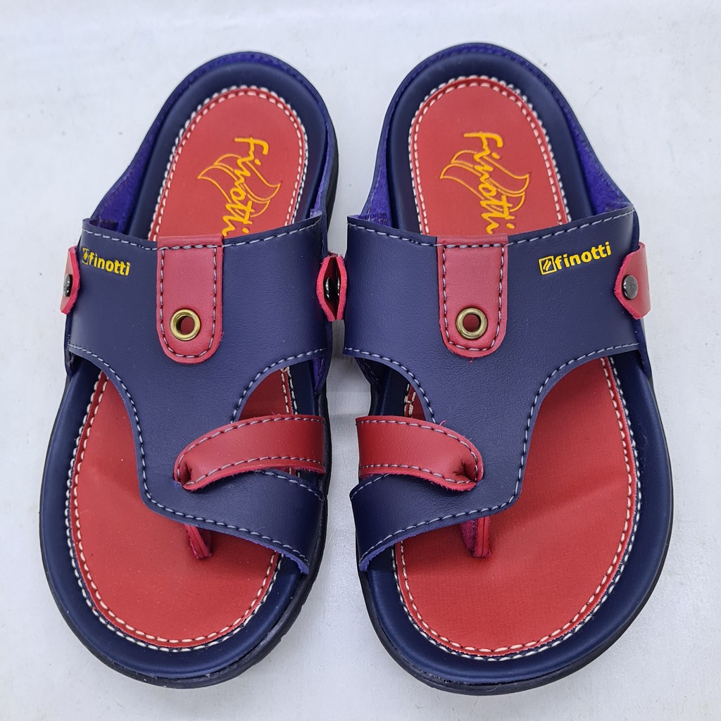 Sandal anak ATC / ATJ 06 Finotti (ada 3 warna)