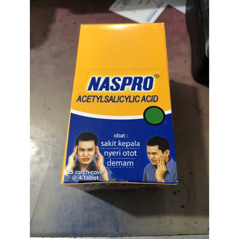 Naspro