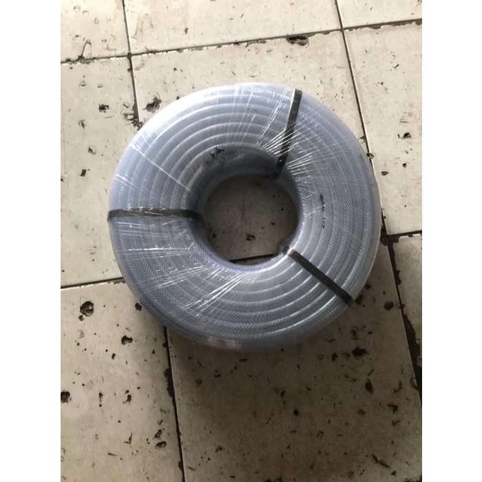 SELANG BENANG 1/2 inch 50 M METER ROLL SELANG AIR