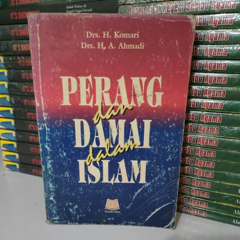 Buku Original - Buku Perang Dan Damai Dalam Islam