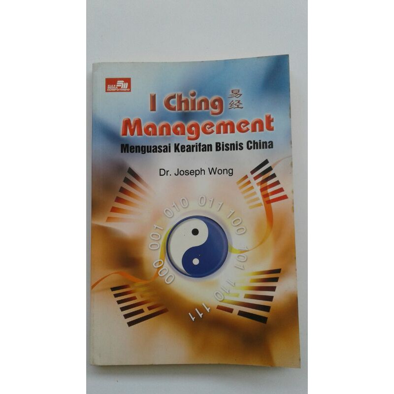 I Ching Management.