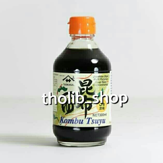 

yamasa kombu tsuyu-bumbu soup jepang 300ml