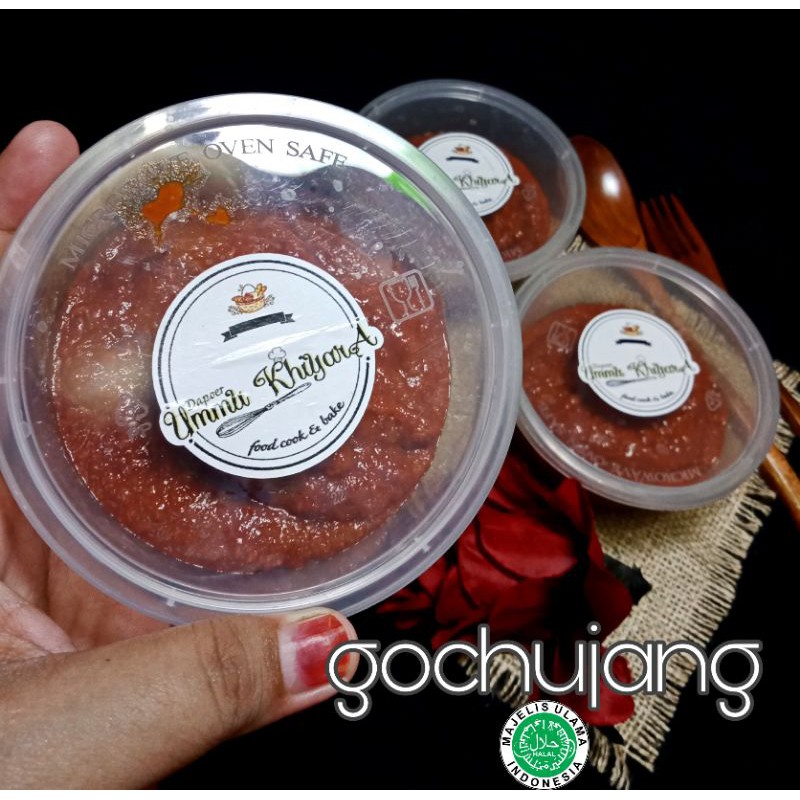 

gochujang halal