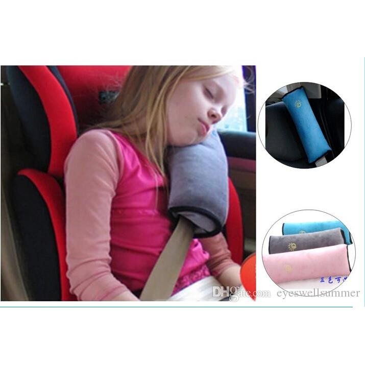 Bantal Safety Belt untuk Anak-anak