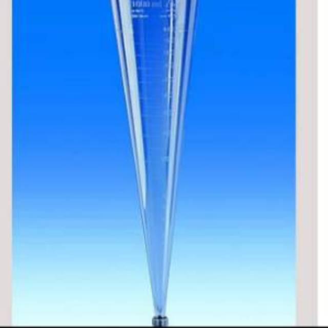 Sedimentation Cone 1 L VIT LAB. Imhoff Cone