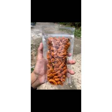 

New Makaroni Pedas Asin Terenak dan Termurah