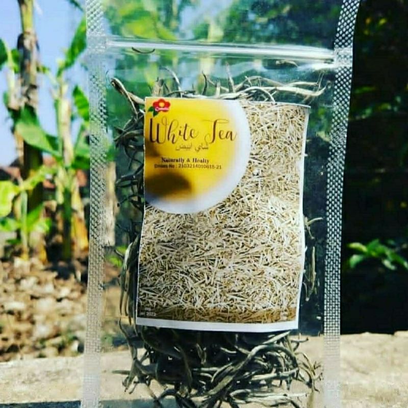 

white tea 50gr