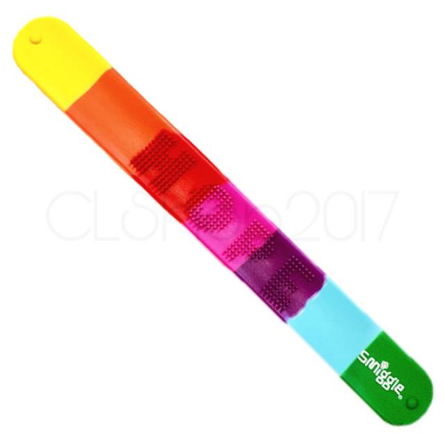 SMIGGLE HOPE SLAPBAND RUBBER