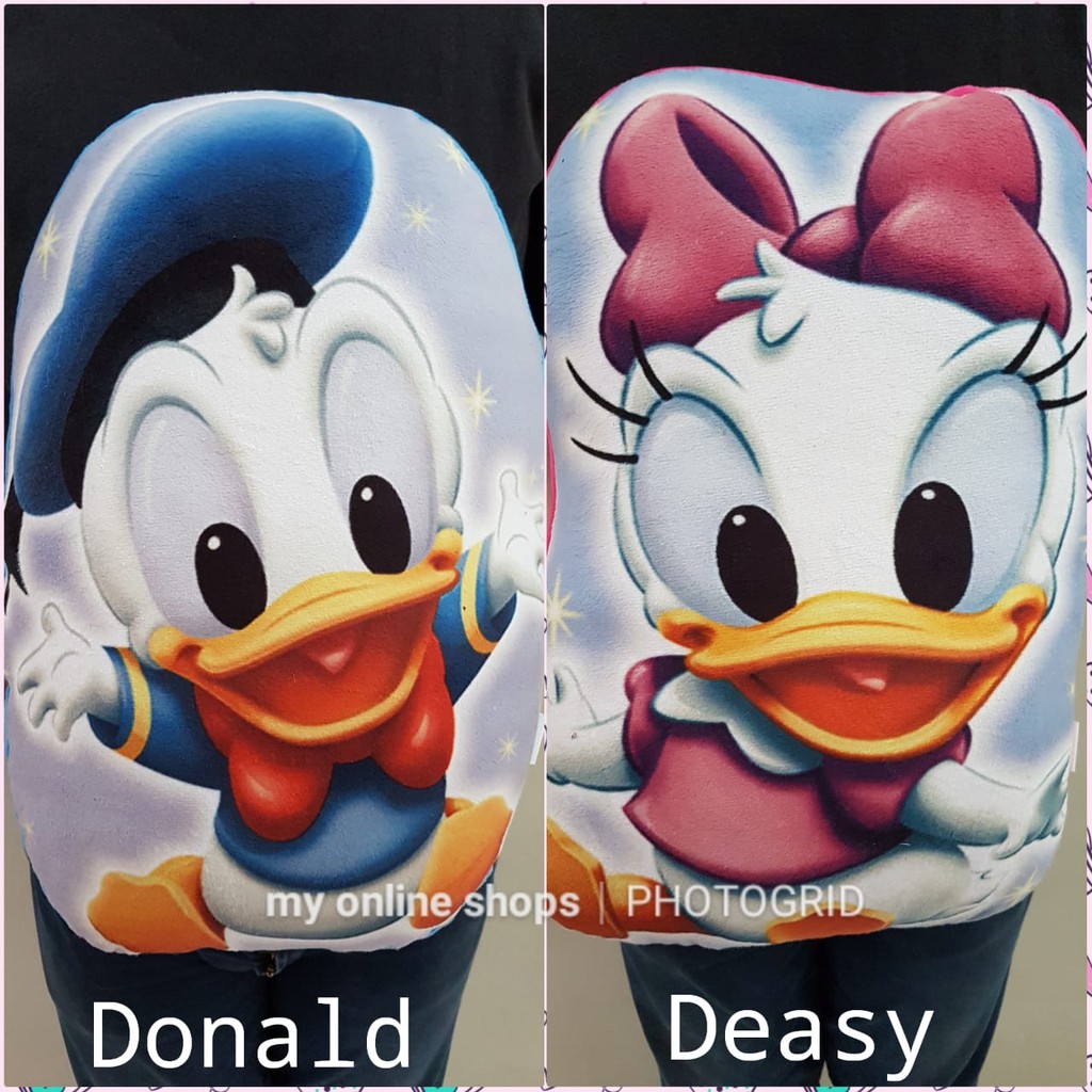 Bantal Boneka Donald Duck / Bantal Boneka Donald Bebek