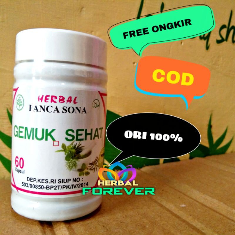 GEMUK SEHAT/HERBAL PANCASONA